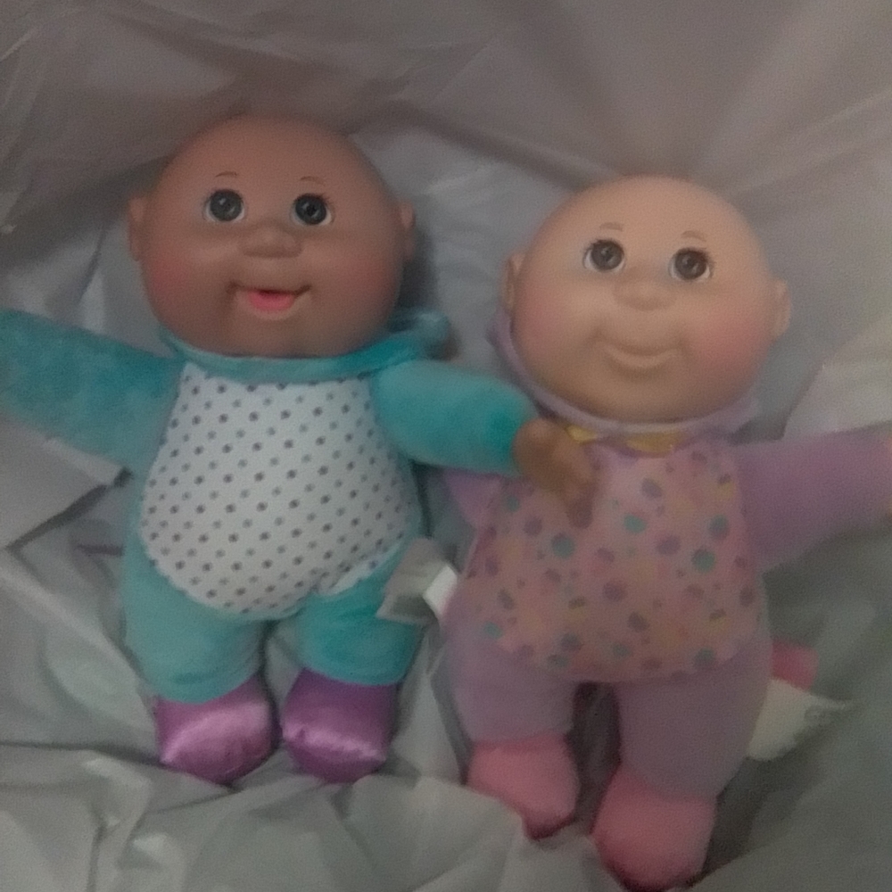 Cabbage patch dolls - Picture 9 of 12